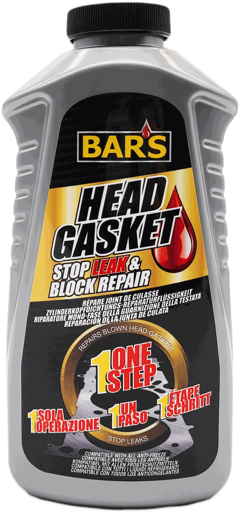 Cracked head store gasket sealer